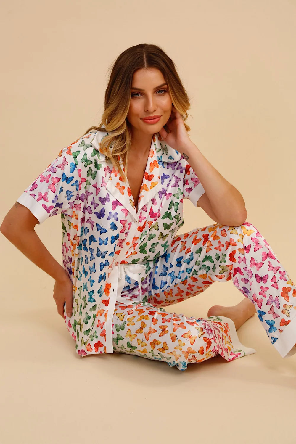 MISVC Butterfly Pijamas