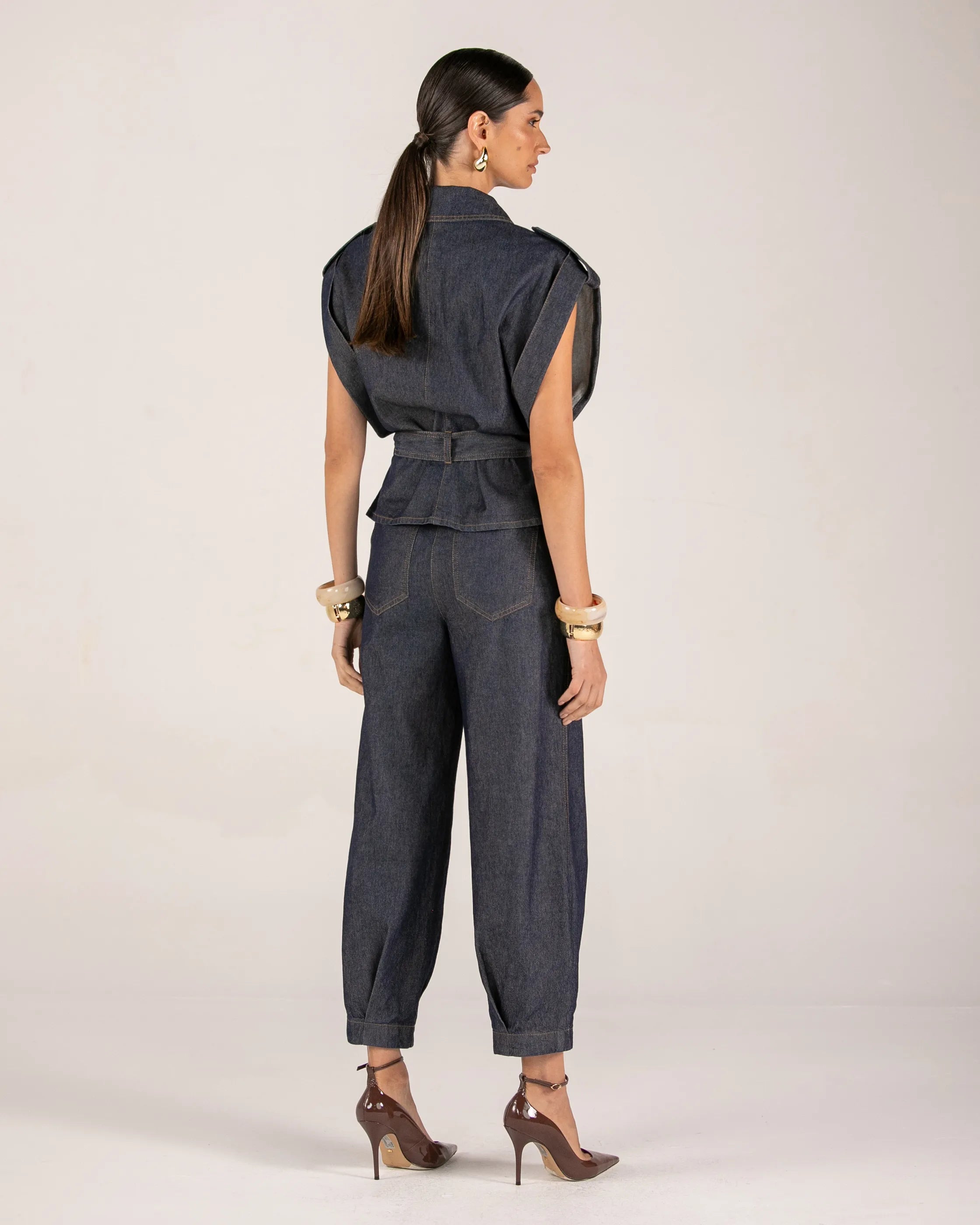 ANF JEANS MODERN SET